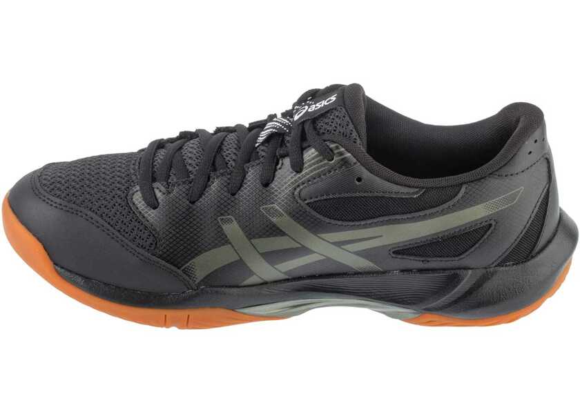 Pantofi fitness ASICS Gel-Rocket 12 Black Barbati (BM 18747574) 2