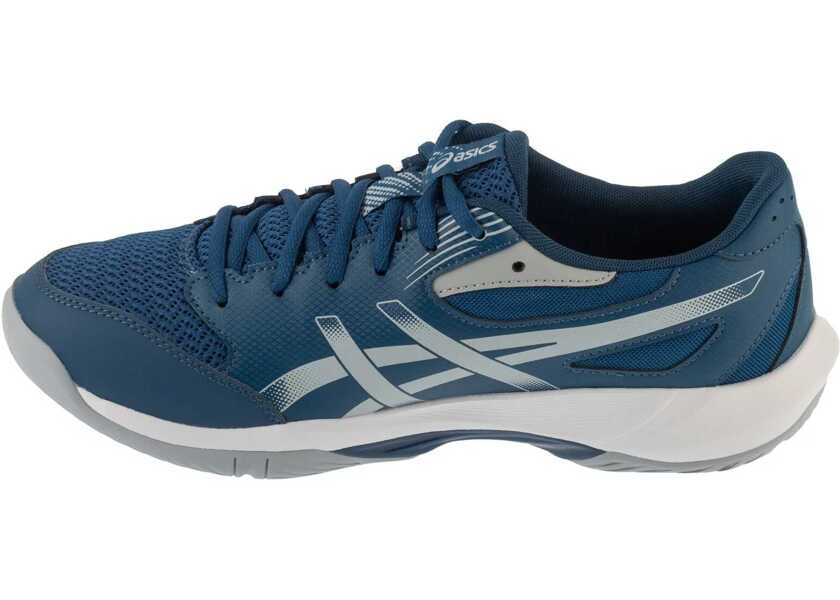 Pantofi fitness ASICS Gel-Rocket 12 Blue Barbati (BM 18747574) 2