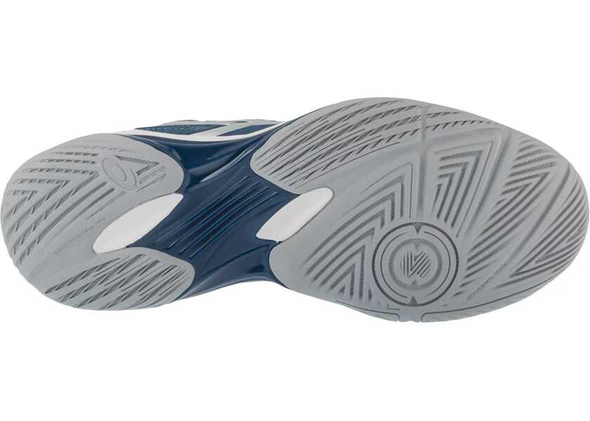 Pantofi fitness ASICS Gel-Rocket 12 Blue Barbati (BM 18747574) 4