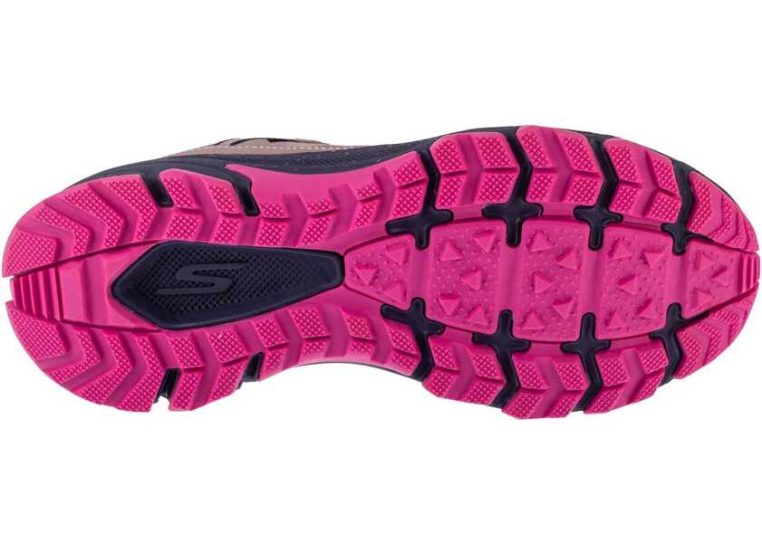 Pantofi alergare SKECHERS Go Run Trail Altitude 2.0 - Ravine Pink Femei (BM 18747580) 4
