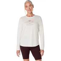 Topuri sport Fujitrail Logo LS Top Femei