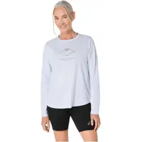 Topuri sport Fujitrail Logo LS Top Femei