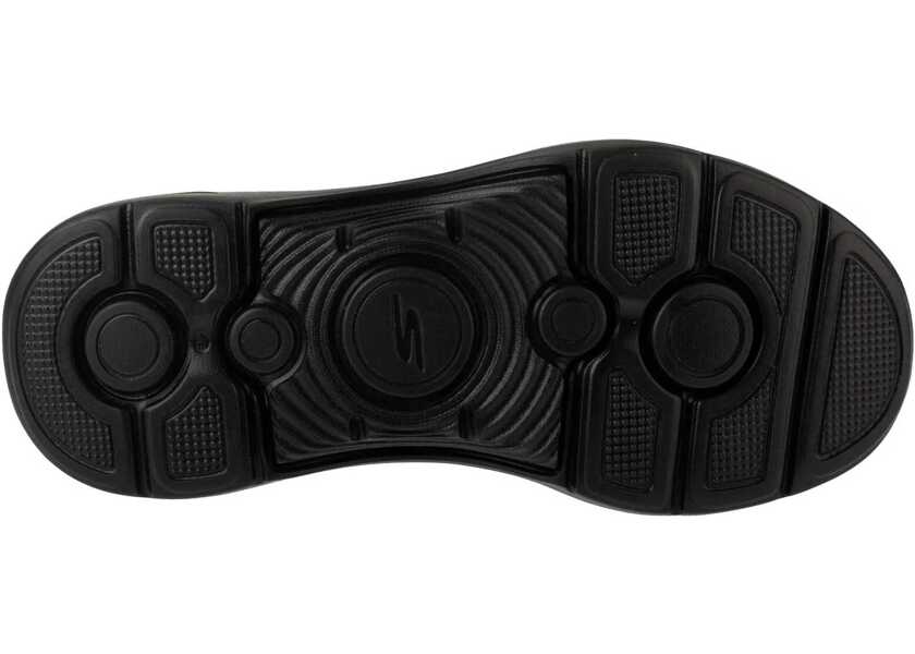 Sneakers SKECHERS Go Walk Arch Fit 2.0 - Knitte Black Barbati (BM 18747592) 4