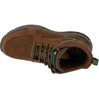 Bocanci de iarna pentru Barbati - Bocanci de iarna SKECHERS Respected - Landin Brown Barbati (BM 18747598) - B-mall.ro
