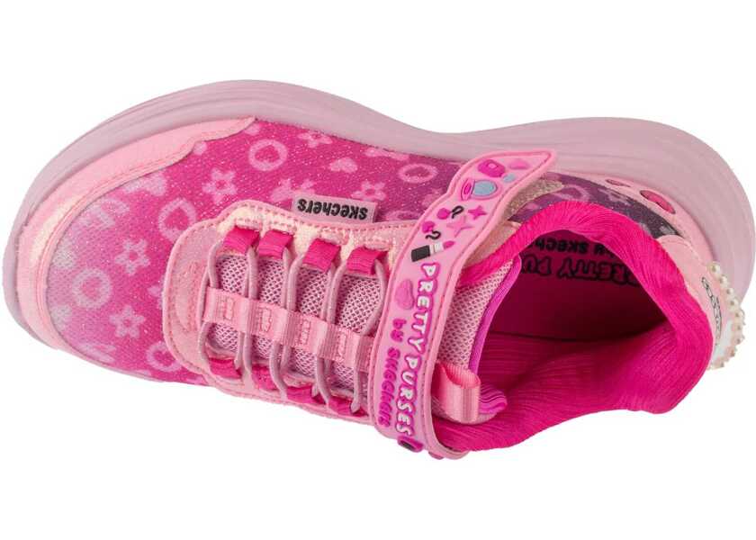 Sneakers SKECHERS Power Jams 2.0 Pink Fete (BM 18747601) 3