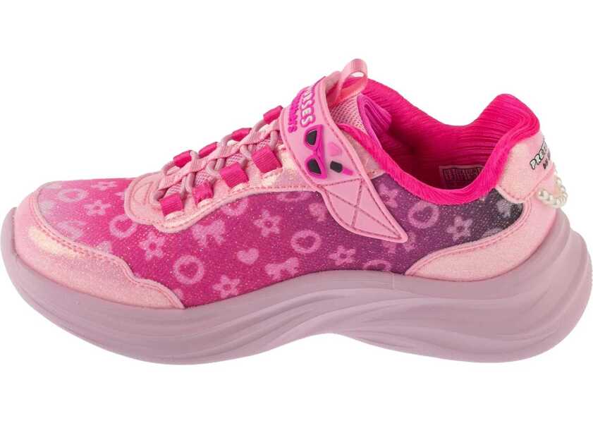 Sneakers SKECHERS Power Jams 2.0 Pink Fete (BM 18747601) 1