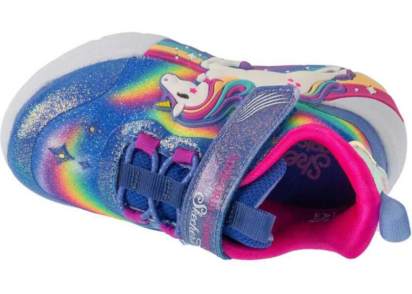 Sneakers SKECHERS Unicorn Chaser Blue Fete (BM 18747607) 3
