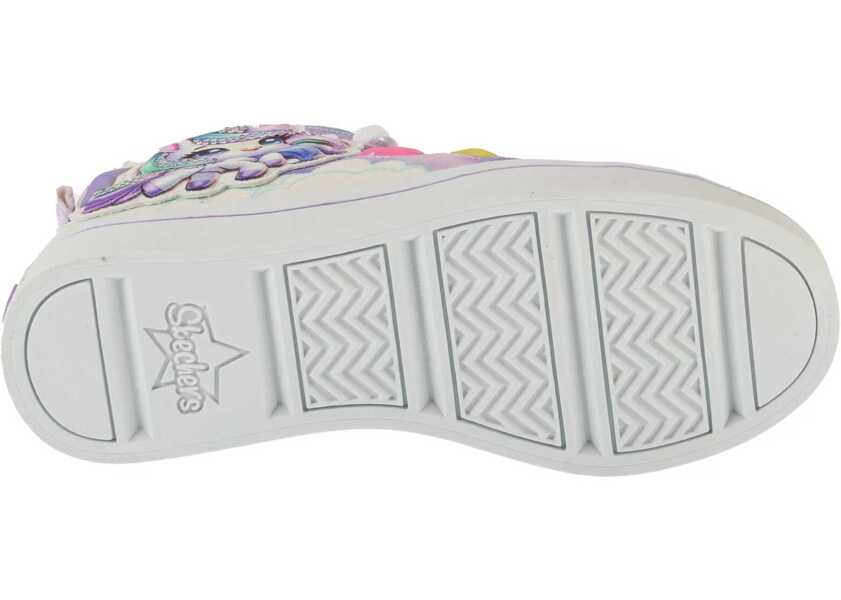 Sneakers SKECHERS Twi-Lites 2.0 - Unicorn Glam Pink Fete (BM 18747610) 4