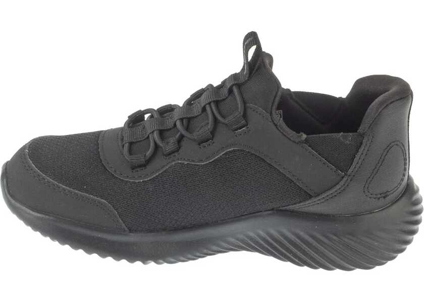 Sneakers SKECHERS Slip-Ins: Bounder - Brisk-Burst Black Fete (BM 18747622) 2