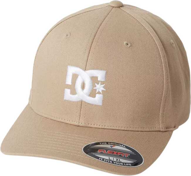 Sepci DC Star 2 Cap Beige Barbati (BM 18747628) 1