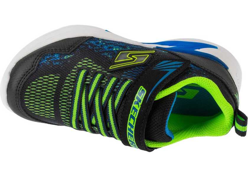 Sneakers SKECHERS Erupters III - Derlo Black Baieti (BM 18747634) 3