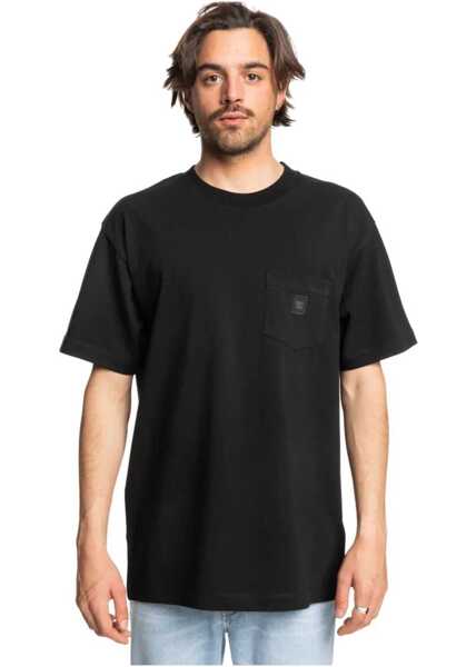 Tricouri DC 1994 SS Tee Black Barbati (BM 18747637) 3