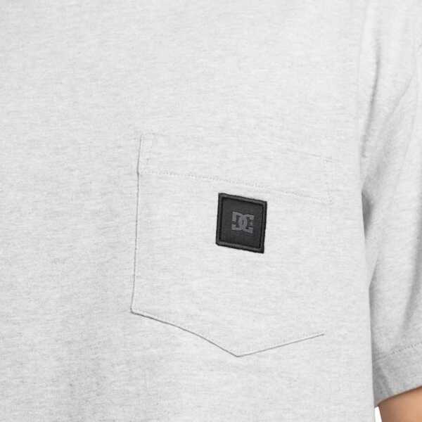 Tricouri DC 1994 SS Tee Grey Barbati (BM 18747640) 3