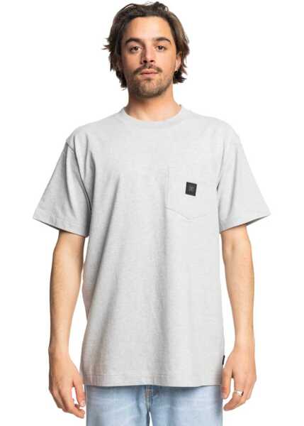 Tricouri DC 1994 SS Tee Grey Barbati (BM 18747640) 4