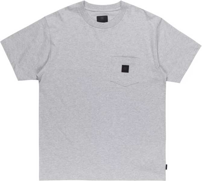 Tricouri DC 1994 SS Tee Grey Barbati (BM 18747640) 1