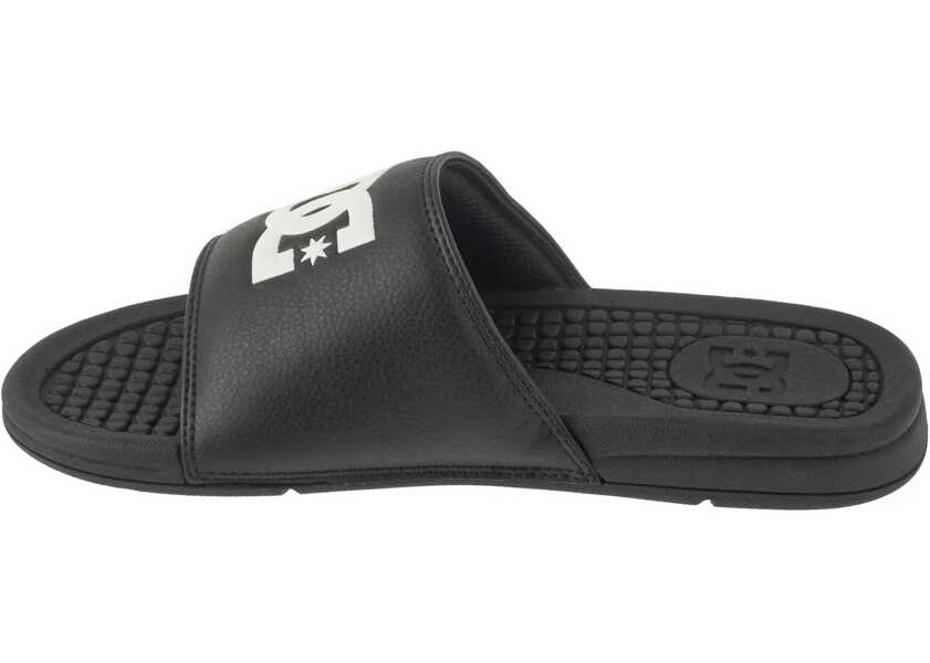 Slapi DC Shoes Bolsa Black Barbati (BM 18747643) 2