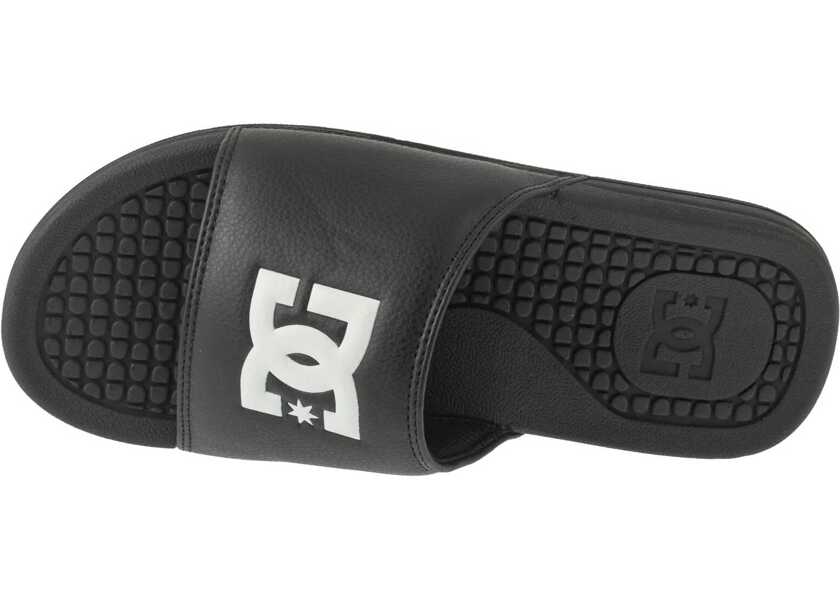 Slapi DC Shoes Bolsa Black Barbati (BM 18747643) 3