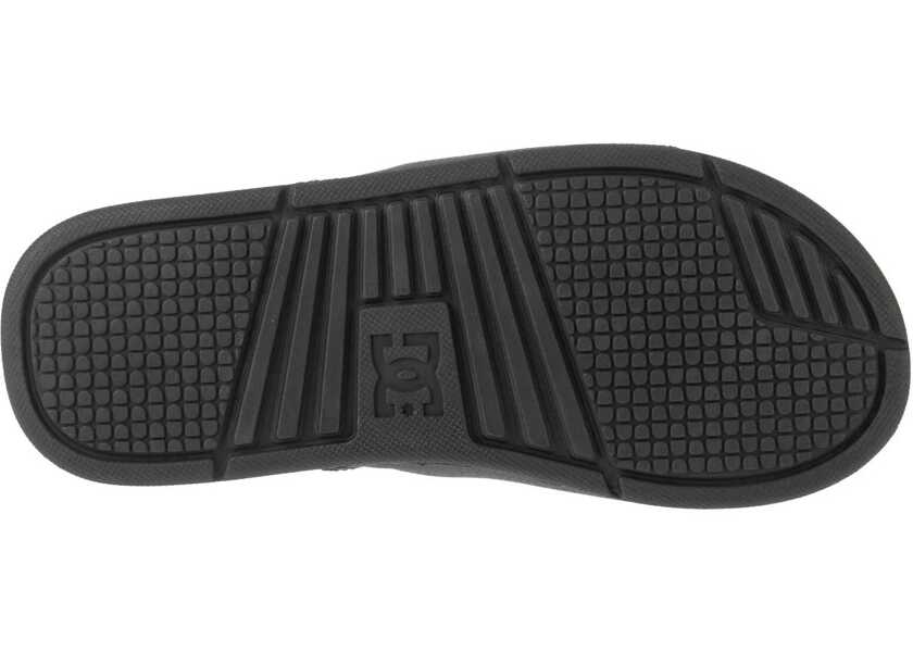 Slapi DC Shoes Bolsa Black Barbati (BM 18747643) 4