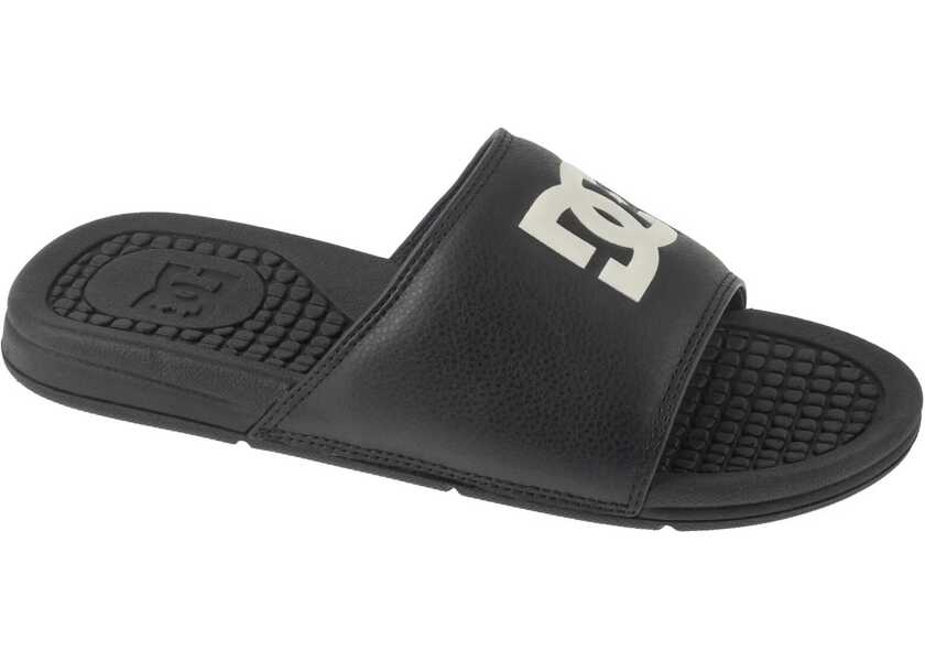 Slapi DC Shoes Bolsa Black Barbati (BM 18747643) 1