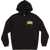 DC Hot Box Zip Hoodie Black