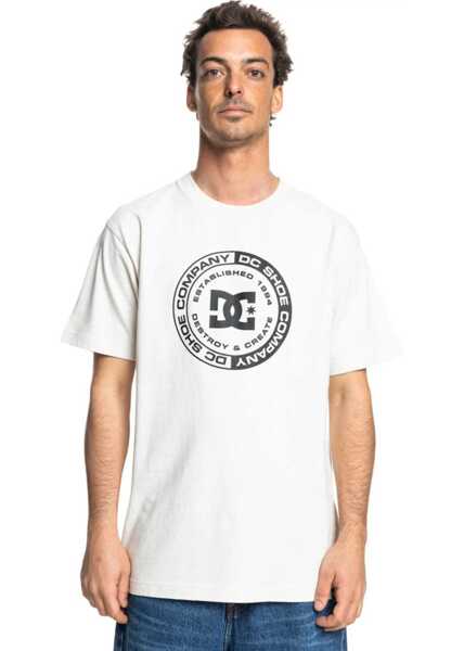 Tricouri DC Corpo SS Tee Grey Barbati (BM 18747658) 3