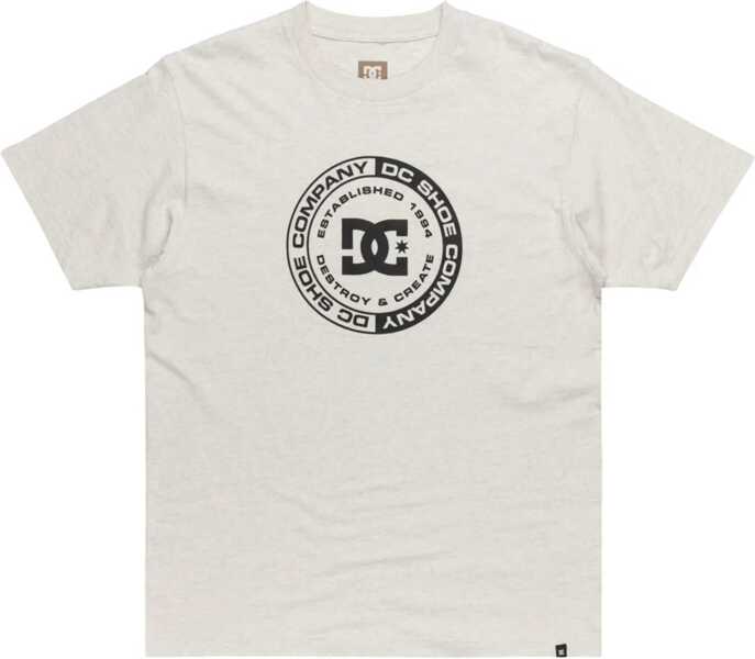 Tricouri DC Corpo SS Tee Grey Barbati (BM 18747658) 1