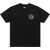 DC Dimensional SS Tee Black