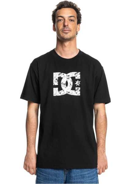 Tricouri DC Star Skully SS Tee Black Barbati (BM 18747664) 3