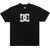 DC Star Skully SS Tee Black