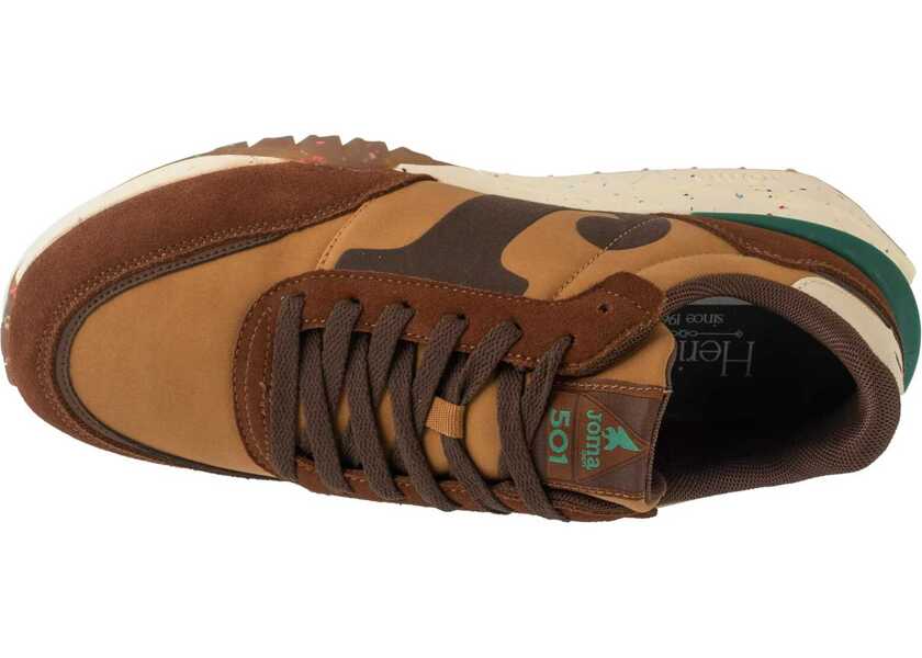 Sneakers Joma C.501 Men 2526 Brown Barbati (BM 18747679) 3