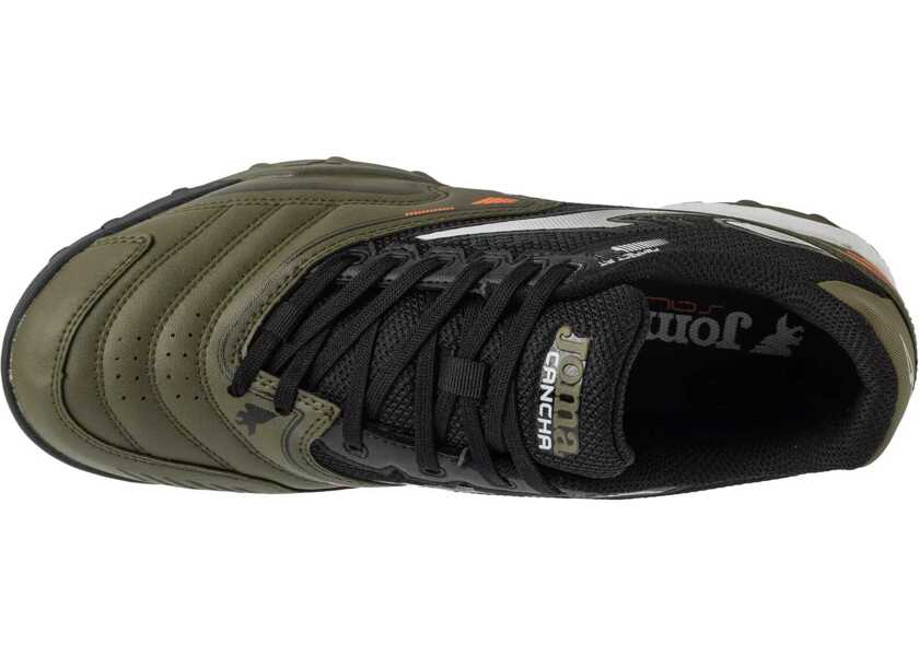 Ghete fotbal Joma Cancha 2523 TF Green Barbati (BM 18747682) 3
