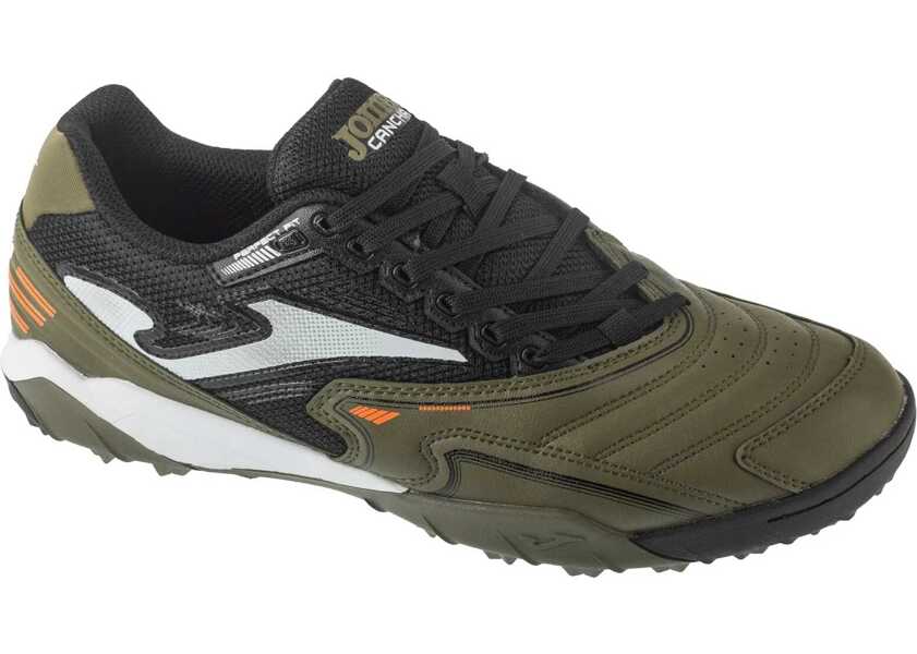 Ghete fotbal Joma Cancha 2523 TF Green Barbati (BM 18747682) 1