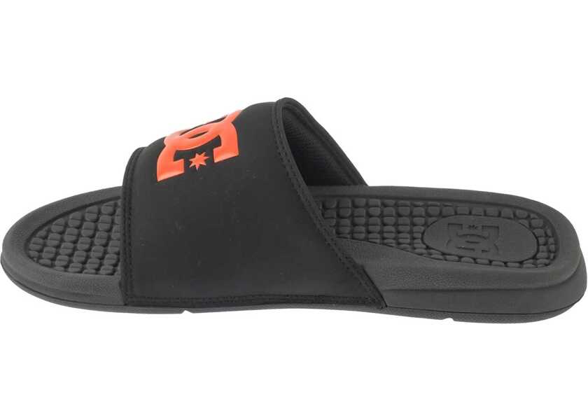 Slapi DC Shoes Bolsa Black Barbati (BM 18747703) 2