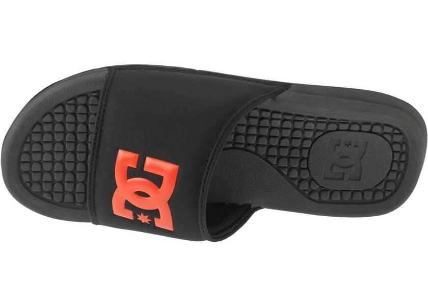 Slapi DC Shoes Bolsa Black Barbati (BM 18747703) 3