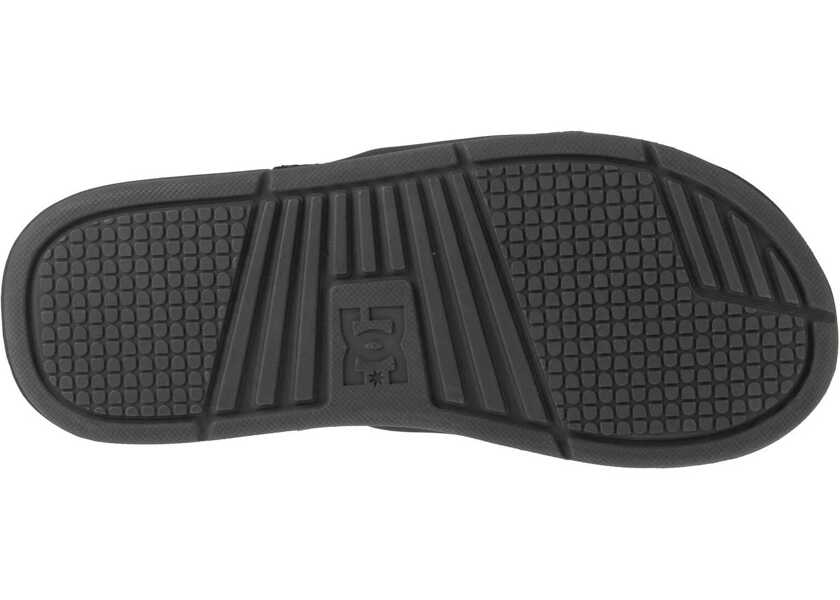 Slapi DC Shoes Bolsa Black Barbati (BM 18747703) 4