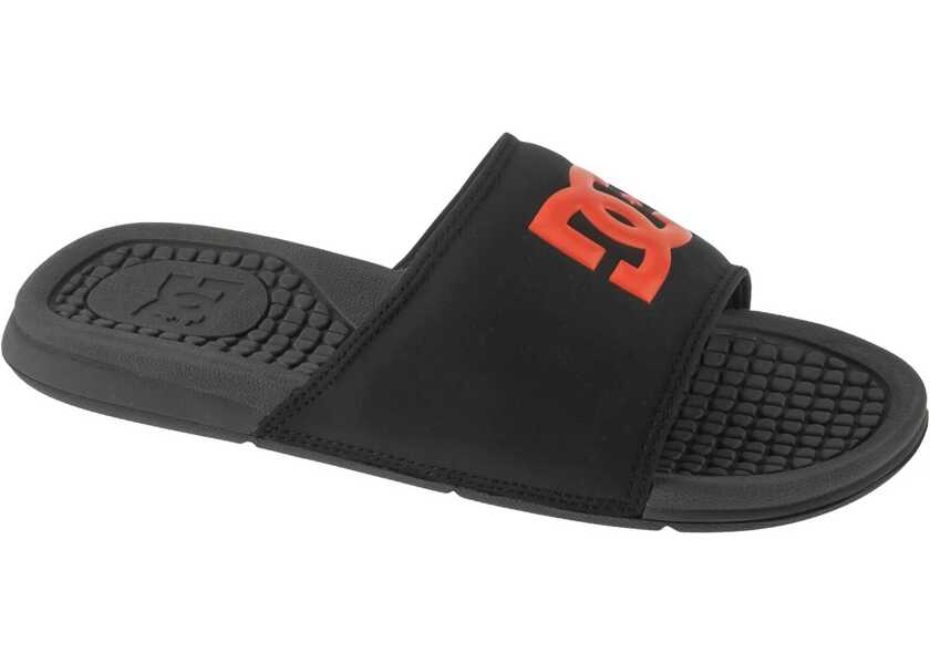 Slapi DC Shoes Bolsa Black Barbati (BM 18747703) 1