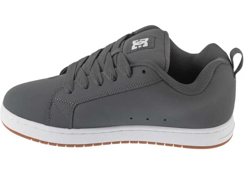 Sneakers DC Shoes Court Graffik Grey Barbati (BM 18747706) 2