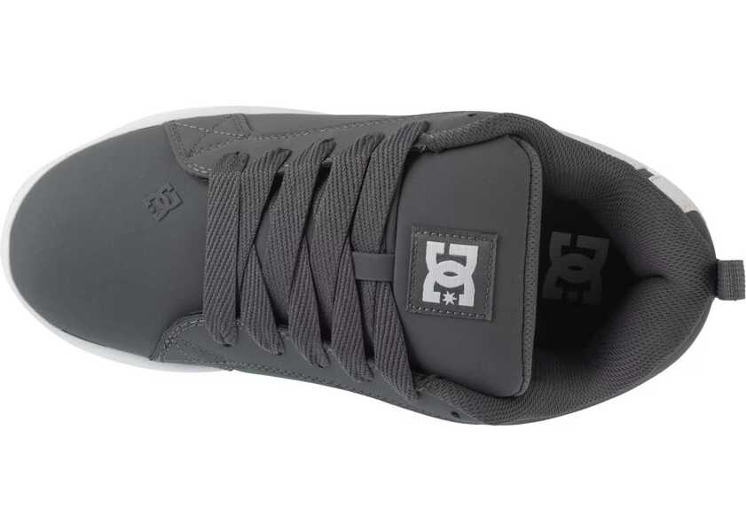 Sneakers DC Shoes Court Graffik Grey Barbati (BM 18747706) 3