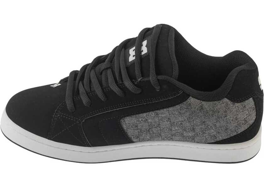 Sneakers DC Shoes Net Black Barbati (BM 18747718) 2