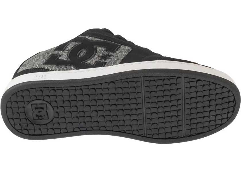 Sneakers DC Shoes Net Black Barbati (BM 18747718) 4