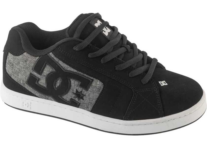 Sneakers DC Shoes Net Black Barbati (BM 18747718) 1