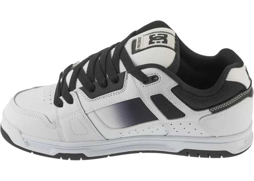 Sneakers DC Shoes Stag White Barbati (BM 18747721) 2