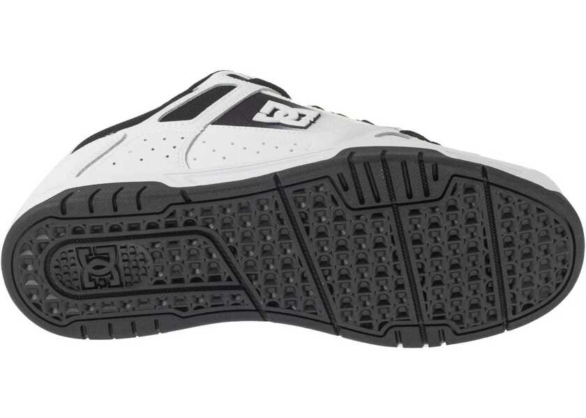 Sneakers DC Shoes Stag White Barbati (BM 18747721) 4