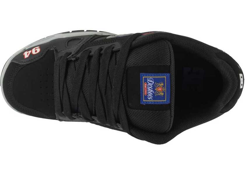 Sneakers DC Shoes Stag Black Barbati (BM 18747724) 3