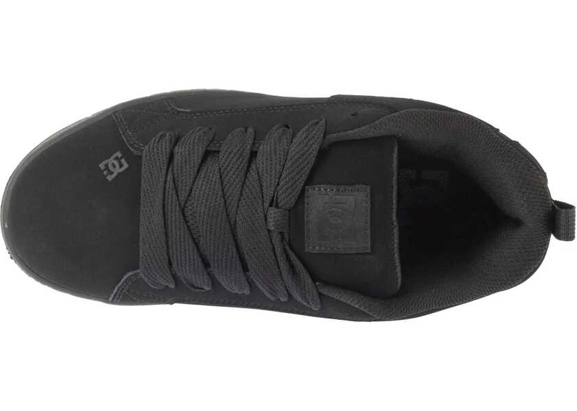 Sneakers DC Shoes Court Graffik Black Barbati (BM 18747733) 3