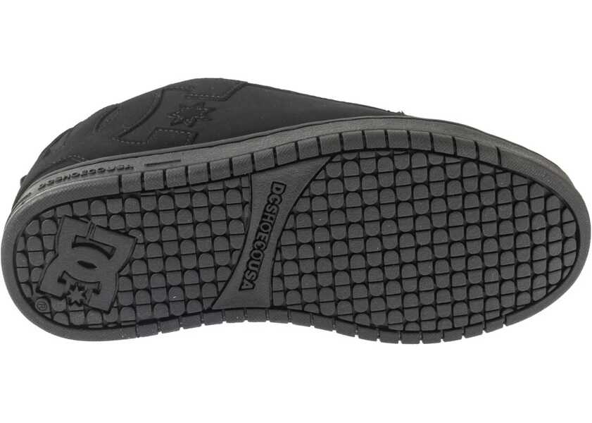 Sneakers DC Shoes Court Graffik Black Barbati (BM 18747733) 4