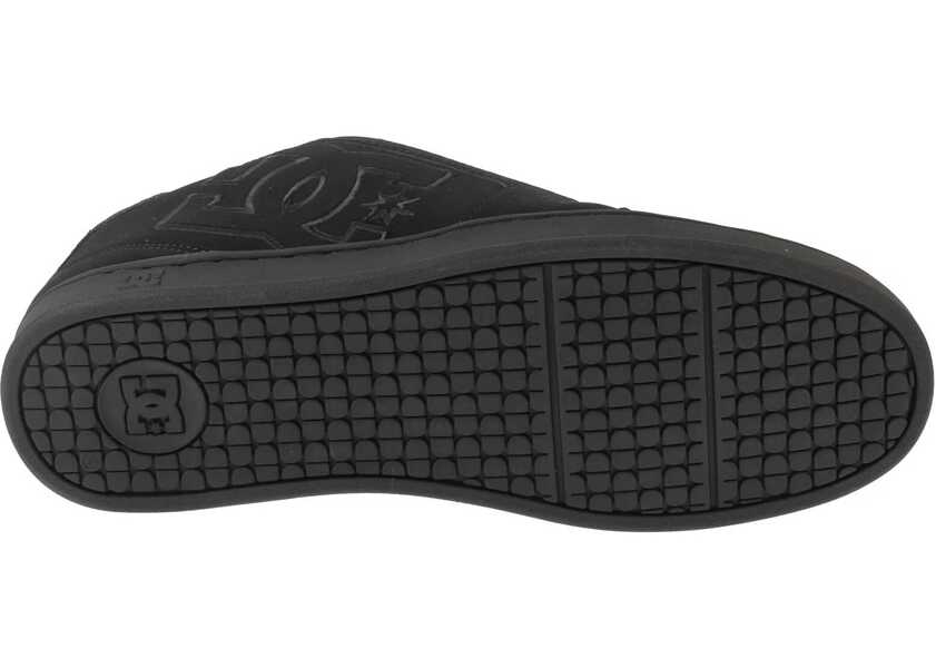 Sneakers DC Shoes Net Black Barbati (BM 18747739) 4