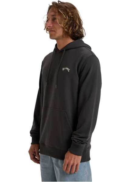 Bluze de trening Billabong Arch Hoodie Navy Barbati (BM 18747748) 4