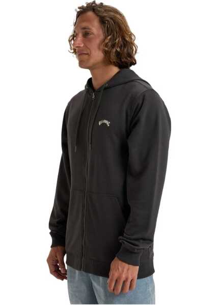 Bluze de trening Billabong Arch Hoodie Navy Barbati (BM 18747751) 4