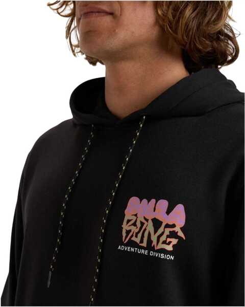 Bluze de trening Billabong Compass Hoodie Black Barbati (BM 18747754) 3